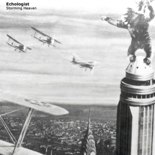 Echologist presenta su décimo álbum, titulado: ''Storming Heaven''...