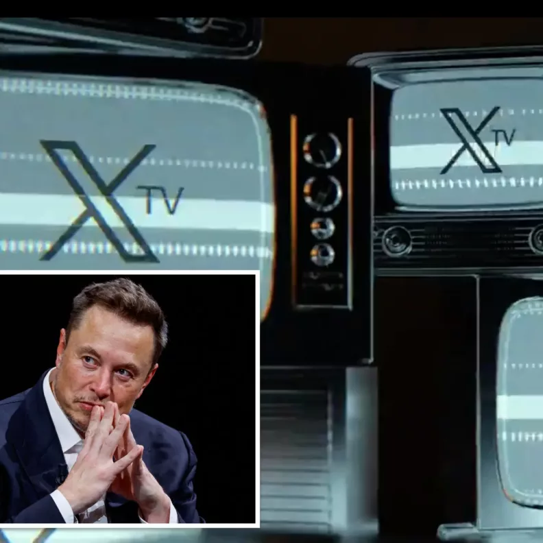 X TV, se le viene competidor a Youtube de Elon Musk ?