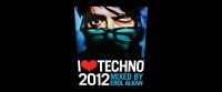 Erol Alkan pincha para el I Love Techno