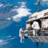 Astronautas de Discovery realizan segunda caminata espacial en la ISS