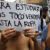 Estudiantes realizarán mañana jueves jornada nacional de protesta en toda Colombia