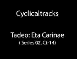 Tadeo - Eta Carinae