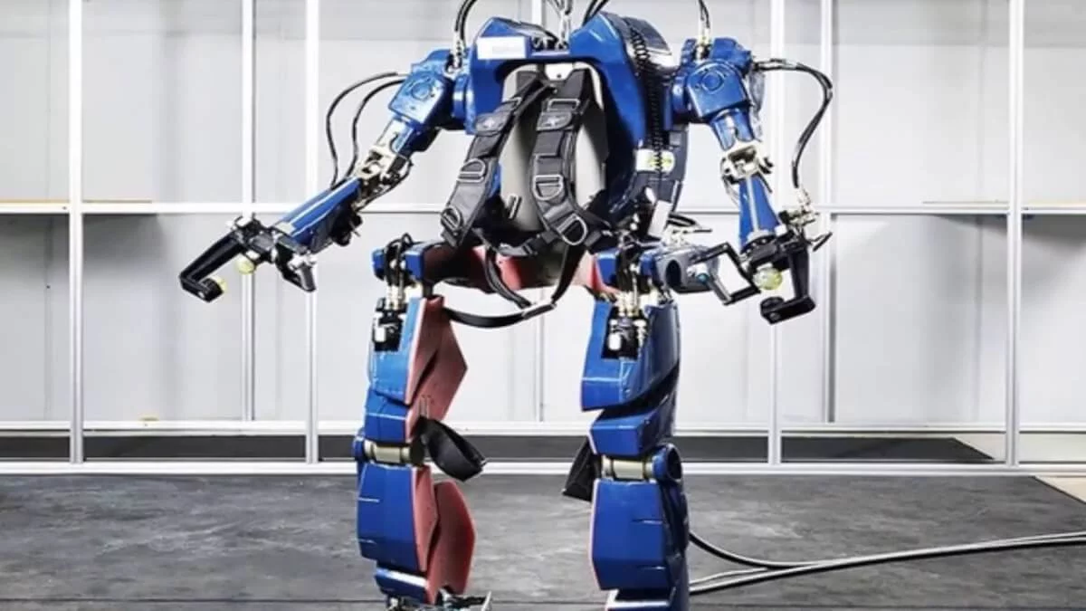 Futuros Artificiales: Levantaremos grandes cargas con exoesqueletos