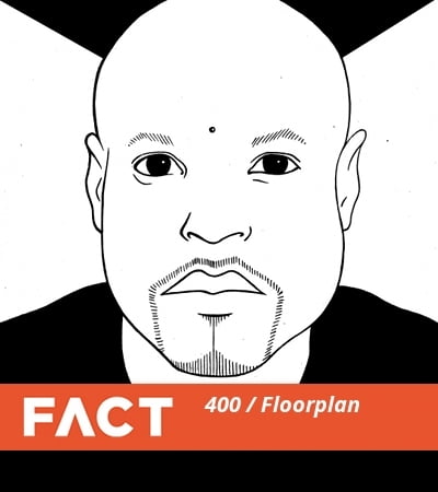 MIX DEL DÍA: Robert Hood aka Floorplan - FACT Mix # 400