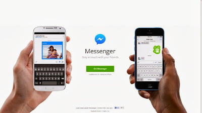 Si quiere usar Facebook Messenger, tendrá que aceptar que le espíen