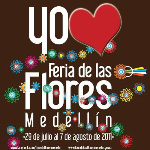 Programación Oficial FERIA DE LAS FLORES 2011 Del Viernes 5 De Agosto al Domingo 7 De Agosto