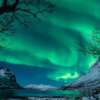 Fotos: La reciente tormenta solar genera asombrosas auroras boreales