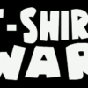 T-SHIRT WAR!! (stop-motion music video)