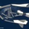 Virgin Galactic: Primer test de la nave de turismo espacial, $200k valdría un cupo de 6 puestos.
