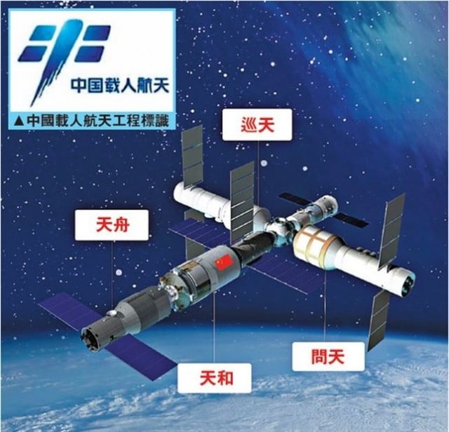2022: China quiere tener su propia estación en la Luna