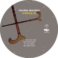 Nicolas Duvoisin - Walking EP