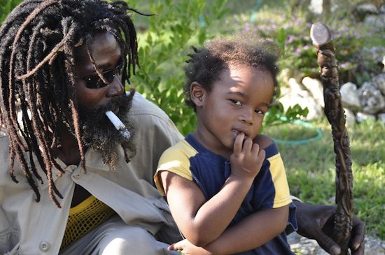 Bebés sobresalientes en Cultura Jamaiquina.