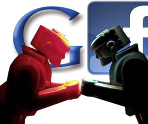 Facebook podría desarrollar su propio motor de búsquedas para competir con Google
