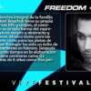 FREEDOM: Hobo - Live set @ Sala Cosmos Sevilla #vivefestival – Marzo 15, PLAZA MAYOR