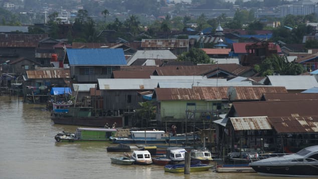 Indonesia construirá su nueva capital en Borneo cuando Yakarta se hunda en el Mar de Java