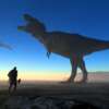 Un museo asegura contar con pruebas de que humanos y dinosaurios coexistieron
