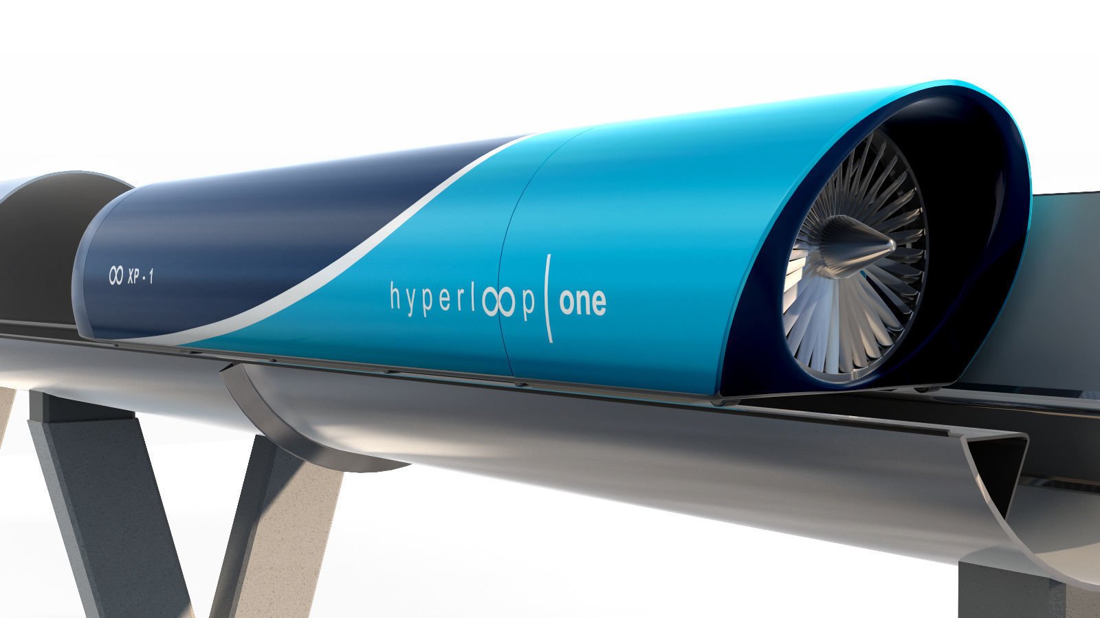 Futuros Artificiales: Hyperloop One ya tiene dinero suficiente para ser una realidad