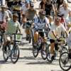 Polémica por caravanas en bicicleta en Medellín