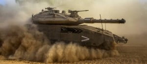 Israel inició ofensiva militar terrestre contra Gaza