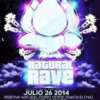 :: Sponsored :: Natural Rave Festival este sábado en Santa Elena
