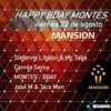 :: Sponsored :: Hoy viernes Mansion Club techno b-day carlos montes