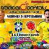 :: Sponsored :: Este viernes en Tropical Cocktails Colombia Vs Brasil desde las 8 pm !! 2x1 en todos los cocktails