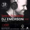 :: Sponsored :: DJ EMERSON hoy Jueves en Mansion Club