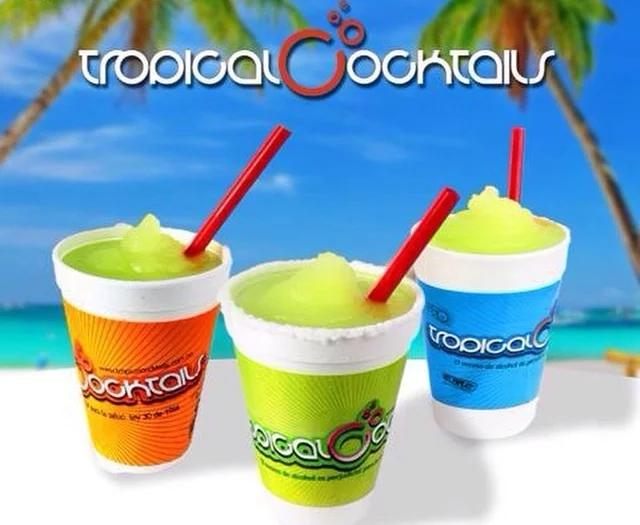 :: Sponsored :: Nuevo Tropical Cocktails de Sabaneta