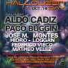 :: Sponsored :: Hoy en Wild Club Aldo Cadiz y Pacco Buggin !! Halloween Tropical Fest