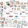 Estas 10 Corporaciones controlan casi todo lo que tu compras o has comprado.