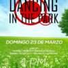 Este Domingo !! Dancing In The Park, Parque Cultural Débora Arango - Envigado (evento gratuito)