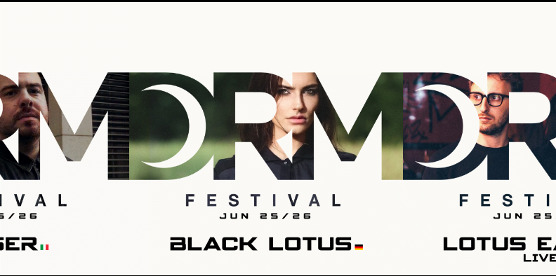 Mira el LINEUP! DRM Festival presenta una propuesta de avanzada y diferente para disfrutar muy buena música