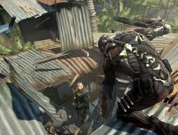 Trailer: Crysys 3 (Crytek Engine 3 para Xbox 360, Ps3 y PC)
