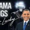 Video: Barack Obama Singing Get Lucky by Daft Punk (ft. Pharrell)