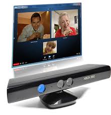 Skype llegará a la televisión a través de Kinect