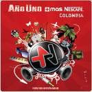 + mas NESCAFÉ® Colombia trae su primer de CD y DVD de música Electrónica 2007