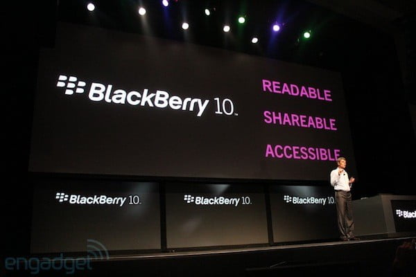 BlackBerry 10: Qué sabemos hasta ahora hoy lanzamiento mundial.