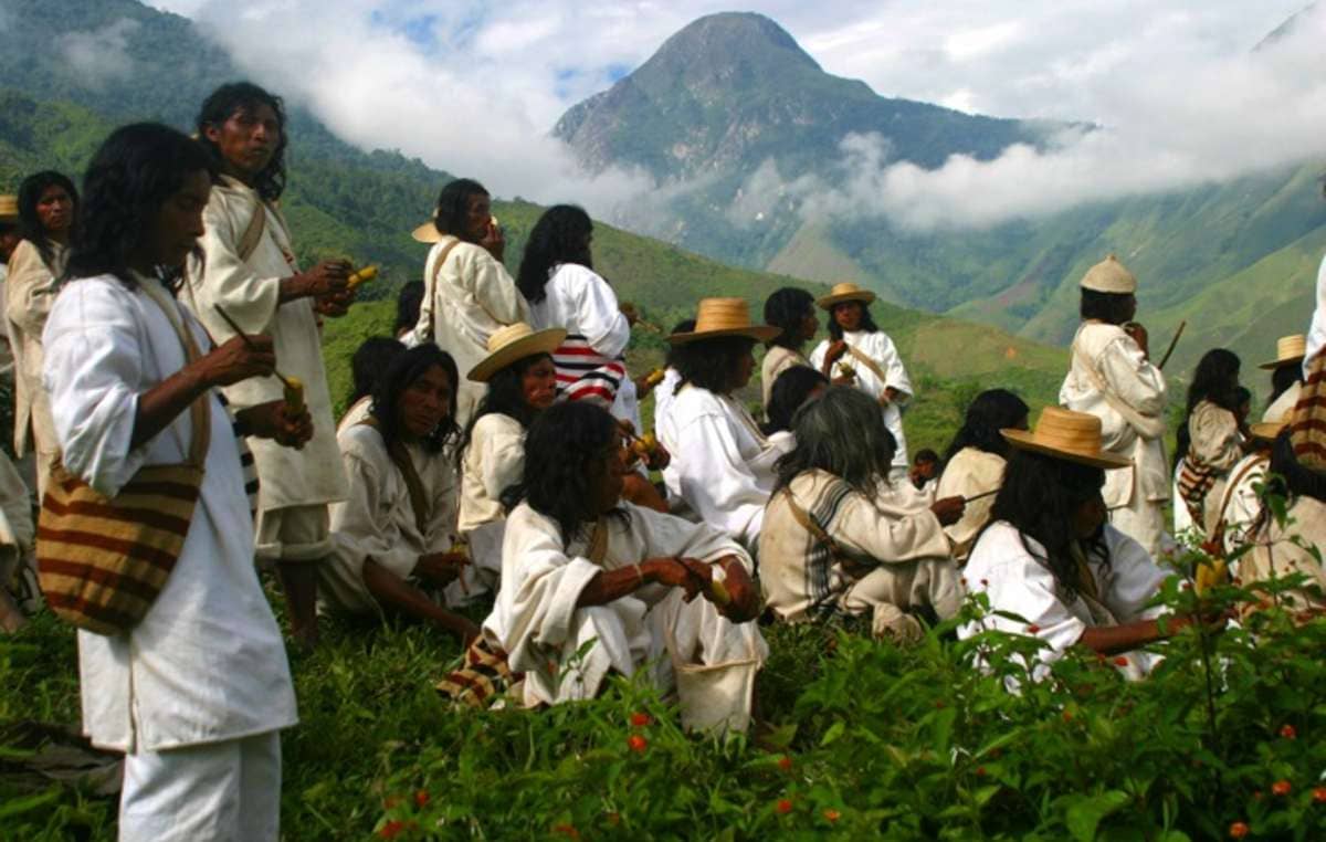 ¿Sabías que los indígenas son los mejores guardabosques en América Latina?