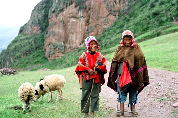 La mutación genética que permite a los quechuas vivir a 4.000 metros de altura