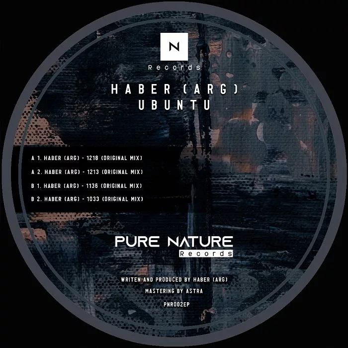 Desde Argentina, HABER lanza Ubuntu EP en Pure Nature: Yo soy porque nosotros somos