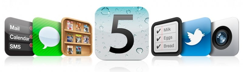 Apple presenta iOS 5