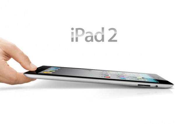 Cinco competidores para el iPad 3