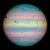 Ciencia: Triple Eclipse en Jupiter