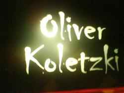 Oliver Koletzki - Live at Plug In 27-03-2010