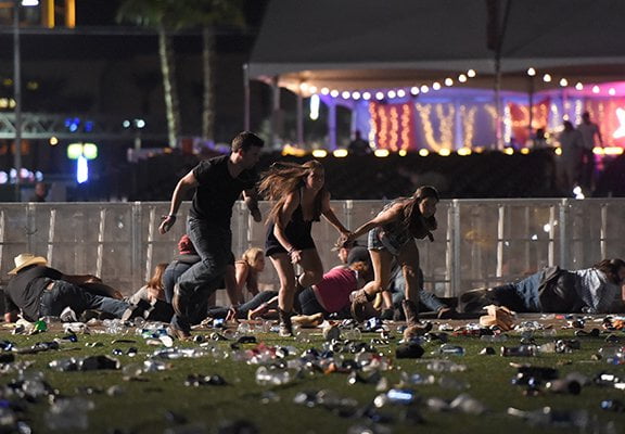 Route 91 Festival: 26 muertos y 100 heridos en Las Vegas, Asesino ha sido de baja