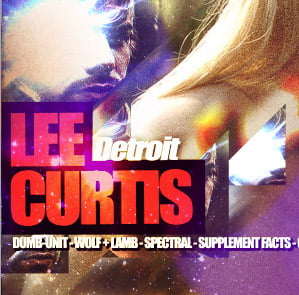 Mp3: Lee Curtis Live @ Culture Hall Club,Paris 18.02.2011