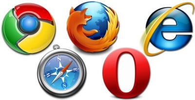 ¿Cuál es el navegador más rápido entre Chrome, Firefox, Opera, Ie o Safari?