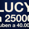 Hasta por la noche LUCY a 25.000 ! LLAMA YA 3004885656
