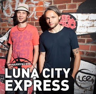 Mp3:Luna City Express, Julietta @ Harry Klein (01.10.2011)