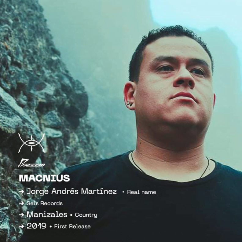 MACNIUS: un viaje por las atmósferas inspiradas en los páramos, volcanes y termales manizalitas en FDM Ad Adastra